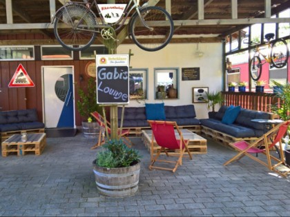 Photo: Gabis  Bikerbahnhof